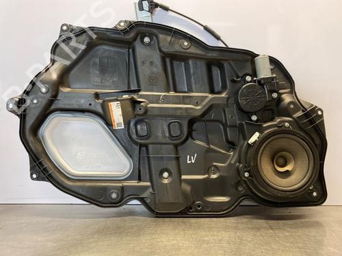 Used Front left window mechanism Front left window mechanism MAZDA 2 (DE_, DH_) 1.3 (DE3FS) (75 hp) 33116113 33116113