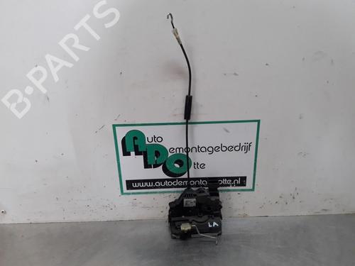 Used Rear left lock OPEL CORSA D (S07) 1.3 CDTI (L08, L68) (75 hp) 19614085