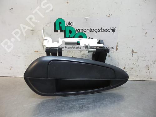 Used Exterior handle FIAT GRANDE PUNTO (199_) 1.2 (65 hp) 19603628