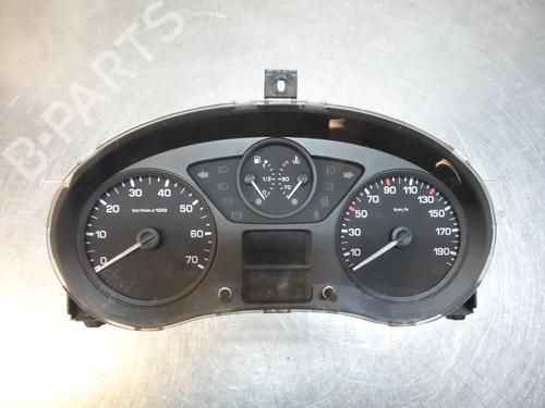 Used Instrument cluster Instrument cluster CITROËN BERLINGO Box Body/MPV (B9) 1.6 HDi 75 (75 hp) 19602867 19602867