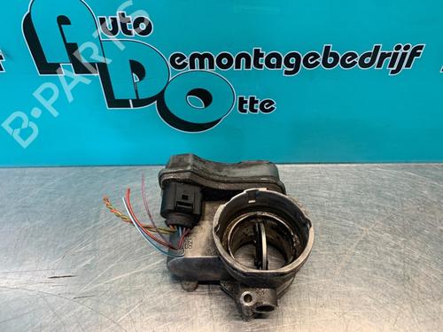 Used Throttle body SEAT LEON (1P1) 2.0 TDI (170 hp) 19624559