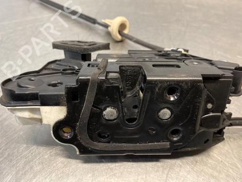 Front left lock VW GOLF VI (5K1) 1.2 TSI | BP30121336C98