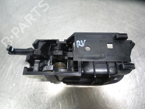 Front right exterior door handle TOYOTA PRIUS Liftback (_W2_) 1.5 Hybrid (NHW20_, NHW20R) | BP19593204C129 