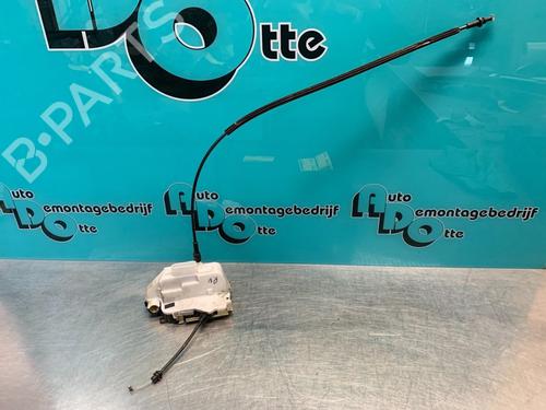 Used Front right lock CITROËN C2 (JM_) 1.1 (60 hp) 19622819