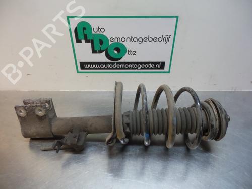 Used Left front shock absorber CITROËN C4 Coupe (LA_) 1.4 16V (88 hp) 19606017