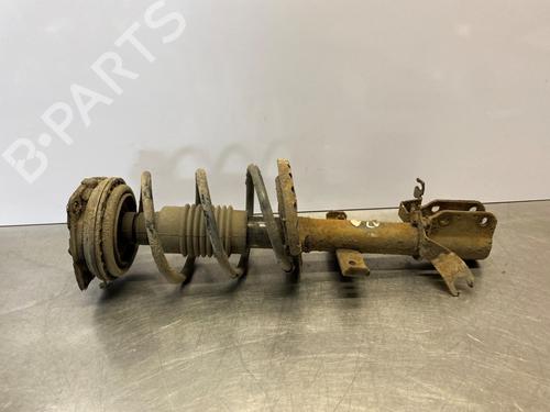 Used Left front shock absorber RENAULT MODUS / GRAND MODUS (F/JP0_) 1.4 (JP01, JP0J) (98 hp) 33115959