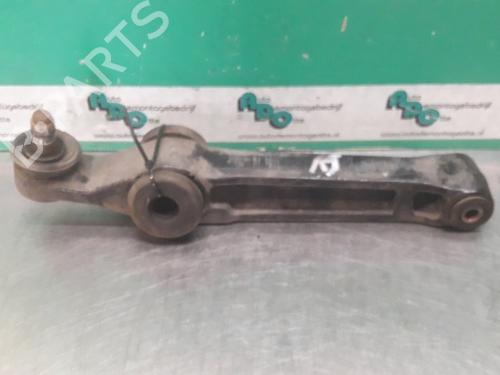 Used Left front suspension arm Left front suspension arm OPEL AGILA A (H00) 1.2 16V (F68) (75 hp) 19616350 19616350