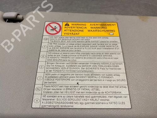 Other SUZUKI ALTO VII (GF, HA25_, HA35_) 1.0 (AMF310, GFC31S) | BP30793949O1