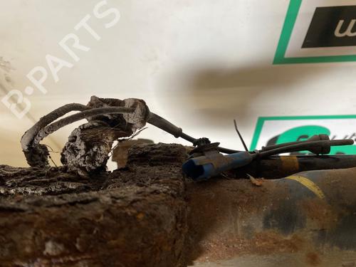 Bakaksel PEUGEOT 206 Hatchback (2A/C) 1.6 16V | BP28298374M2 