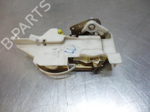 Front left lock MAZDA DEMIO (DW) 1.3 16V (DW3W, DW19) | BP19597780C98 