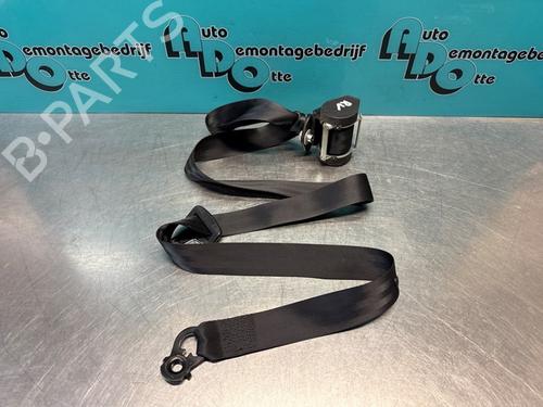 Used Front right seatbelt RENAULT TRAFIC II Van (FL) 2.0 dCi 90 (FL0H) (90 hp) 28298582