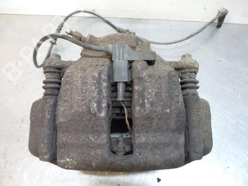 Left front brake caliper MERCEDES-BENZ C-CLASS (W203) C 200 Kompressor (203.045) | BP19598213M105 