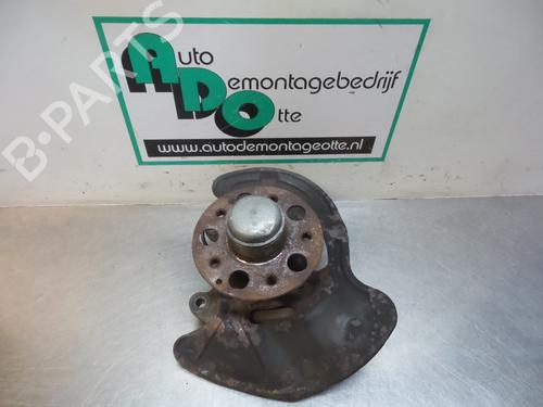 Right front steering knuckle MERCEDES-BENZ C-CLASS Coupe (CL203) C 180 Kompressor (203.746) | BP19607359M26 