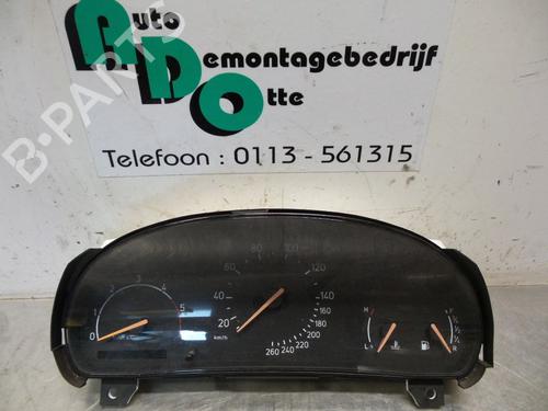 Used Instrument cluster Instrument cluster SAAB 9-3 (YS3D) 2.2 TiD (125 hp) 19594054 19594054