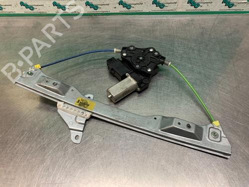Used Front right window mechanism OPEL CORSA D (S07) 1.4 (L08, L68) (100 hp) 19618320