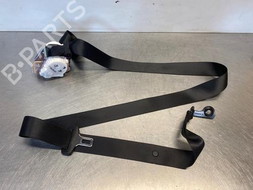Used Rear center seatbelt MERCEDES-BENZ C-CLASS (W204) C 200 Kompressor (204.041) (184 hp) 28300691