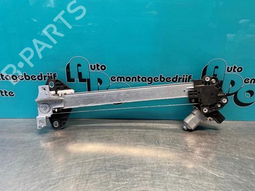 Used Rear right window mechanism HONDA CIVIC VIII Saloon (FD, FA) 1.3 IMA (FA3, FD3) (95 hp) 28299295