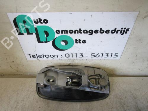 Utvendig håndtak OPEL VIVARO A Van (X83) 1.9 DTI (F7) | BP19588372C122 