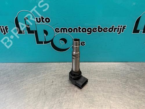 Used Ignition coil VW GOLF VI (5K1) 1.4 TSI (122 hp) 19629475