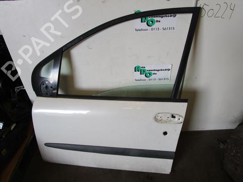 Used Left front door FIAT MULTIPLA (186_) 1.9 JTD 105 (186AXB1A) (105 hp) 19588815
