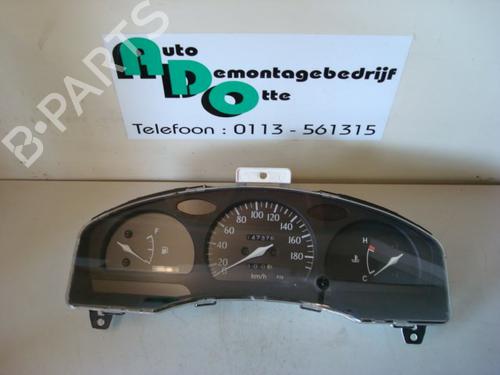 Used Instrument cluster TOYOTA STARLET (_P9_) 1.3 (EP91_, EP91R) (75 hp) 19586158