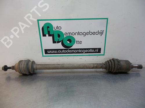 Used Right rear driveshaft Right rear driveshaft 19609148 19609148