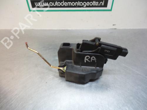 Rear right lock KIA PICANTO I (SA) 1.0 | BP19605891C99 