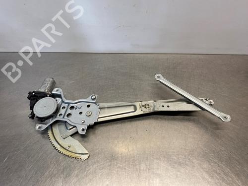 Used Front right window mechanism OPEL AGILA (B) (H08) 1.0 (F68) (65 hp) 27984801