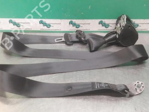 Used Rear right seatbelt Rear right seatbelt VW POLO IV (9N_, 9A_) 1.9 TDI (101 hp) 19616513 19616513
