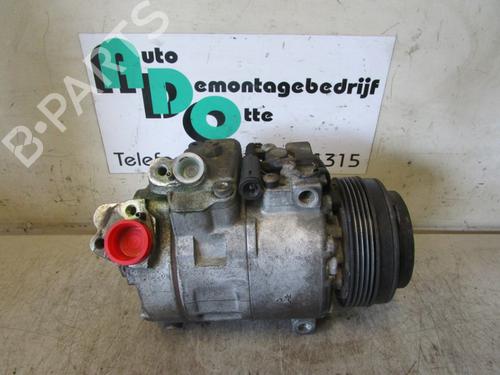 Used AC compressor AC compressor 19588604 19588604