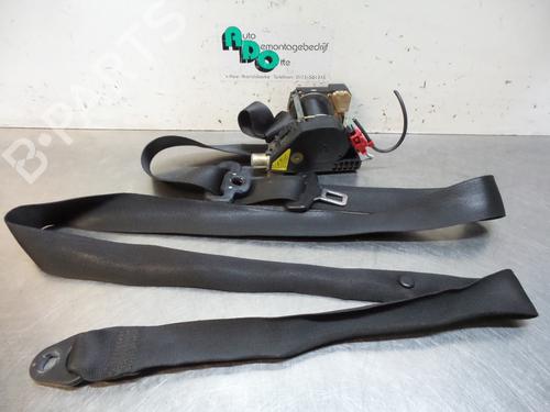 Used Front left seatbelt SMART CITY-COUPE (450) 0.6 (S1CLB1, 450.331, 450.336) (45 hp) 19602198