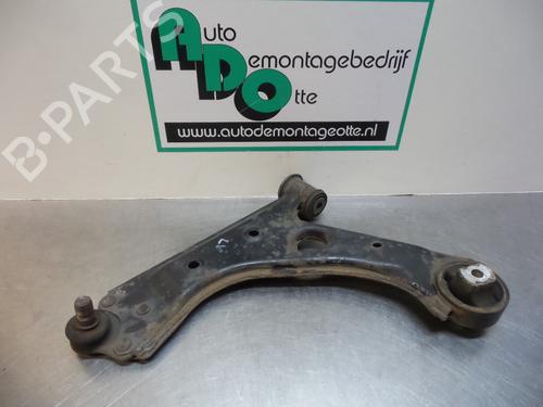 Used Left front suspension arm ALFA ROMEO MITO (955_) 1.3 MultiJet (955AXT1A) (84 hp) 19605304