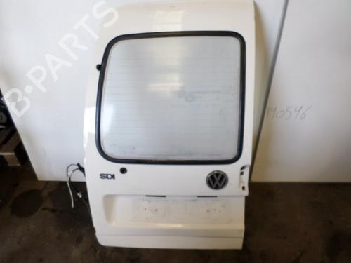 Used Left front door VW CADDY II Box Body/MPV (9K9A) 1.9 SDI (64 hp) 19587411