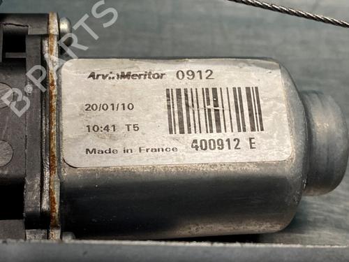 Front right window mechanism PEUGEOT 207 (WA_, WC_) 1.6 16V VTi | BP28298237C23 
