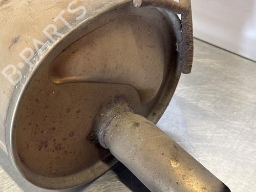 Exhaust system NISSAN NOTE (E12) 1.2 DIG-S | BP36537115M121 - Image 5