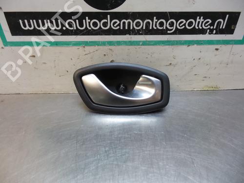 Used Rear right exterior door handle RENAULT MEGANE III Grandtour (KZ0/1) 1.5 dCi (KZ0C, KZ1A) (90 hp) 19610882
