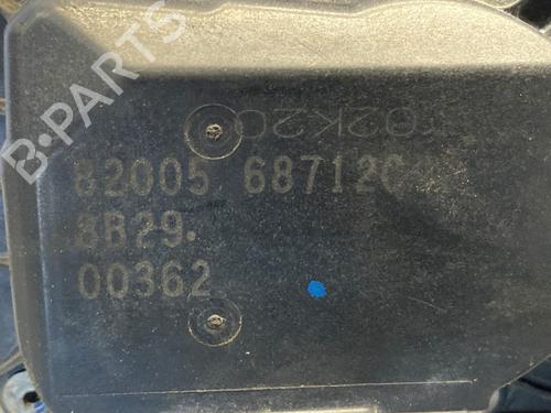 Throttle body RENAULT TWINGO II (CN0_) 1.2 16V (CN0K, CN0V, CN0A) | BP38680973M82 - Image 2