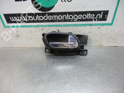 Used Exterior handle CITROËN C4 Coupe (LA_) 1.6 16V (109 hp) 19613296