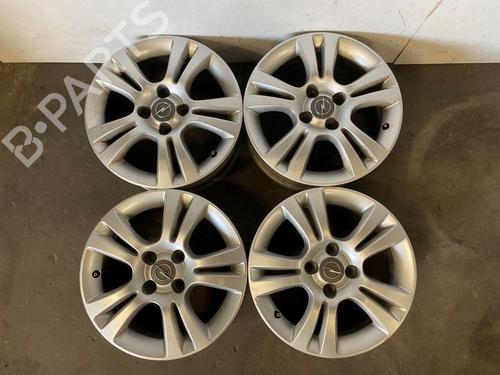 wheel-set-opel-corsa-d-s07-2006-2007-2008-2009-2010-2011-2012-2013-2014-2015-39065706 main image