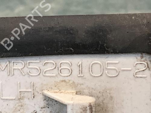 Front left exterior door handle MITSUBISHI OUTLANDER I (CU_W) 2.0 (CU2W) | BP19626167C128 