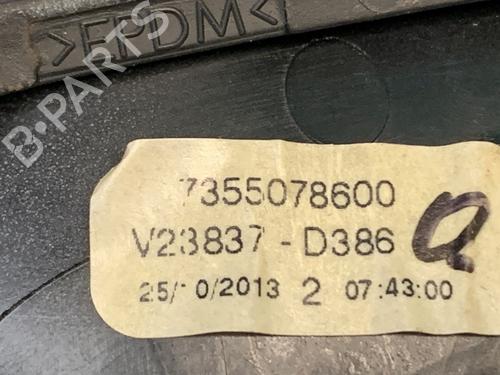 Exterior handle PEUGEOT BIPPER (AA_) 1.3 HDi 75 | BP19626021C122