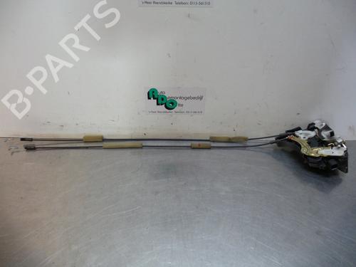 Used Rear right lock MITSUBISHI GRANDIS (NA_W) 2.4 MIVEC (NA4W) (165 hp) 19598351