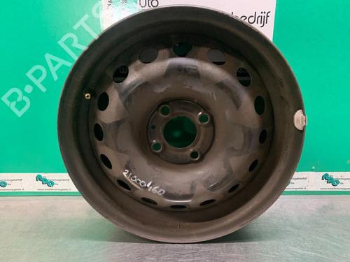 Used Rim RENAULT CLIO III (BR0/1, CR0/1) 1.5 dCi (88 hp) 19617624