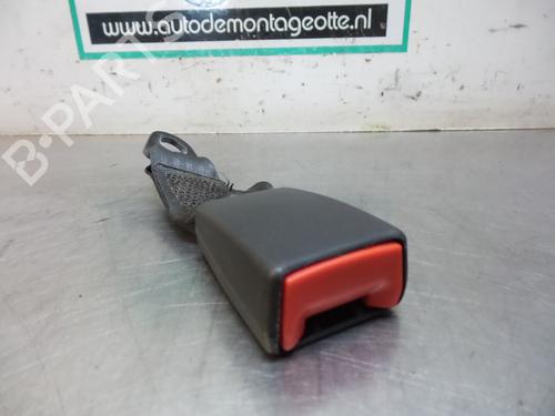 Used Seat buckle FIAT PANDA (169_) 1.1 (169.AXA1A) (54 hp) 19610067