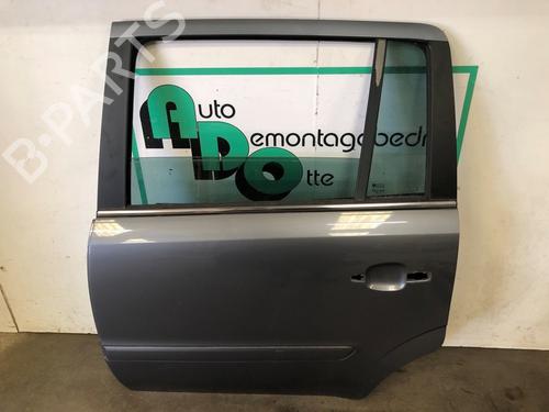 Used Left rear door OPEL ZAFIRA / ZAFIRA FAMILY B (A05) 2.2 (M75) (150 hp) 28298555