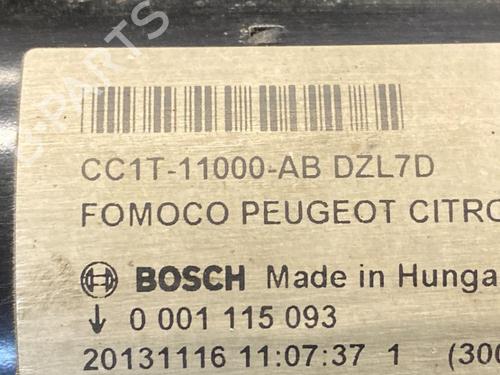Starter PEUGEOT BOXER Van 2.2 HDi 130 | BP39065693M8 - Image 2