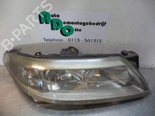 Used Right headlight Right headlight RENAULT LAGUNA II Grandtour (KG0/1_) 1.9 dCi (KG0G) (120 hp) 19596156 19596156