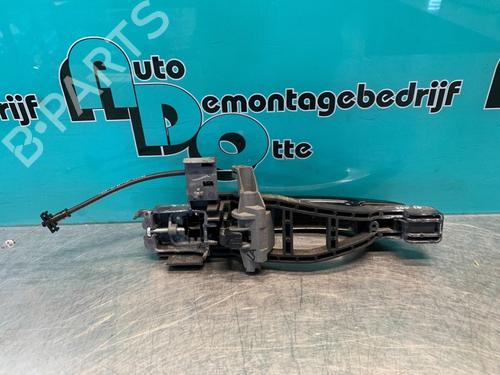 Venstre bak utvendig håndtak FORD FOCUS II Turnier (DA_, FFS, DS) 1.6 | BP19624627C130 