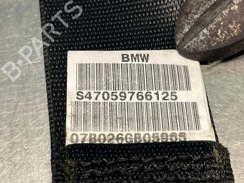 Rear right seatbelt BMW 5 (E60) 525 i | BP20719639I28 