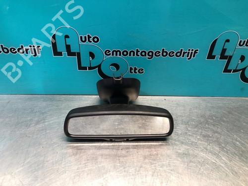 Used Rear mirror PEUGEOT 207 (WA_, WC_) 1.6 16V VTi (120 hp) 28299007
